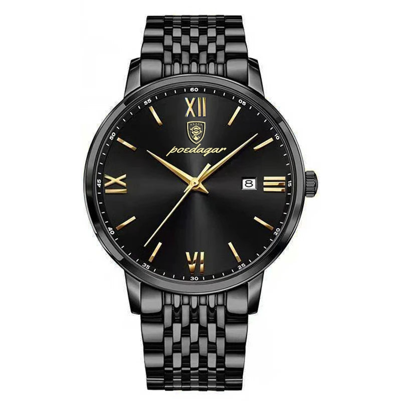 Luxury Sport Quartz Wristwatch