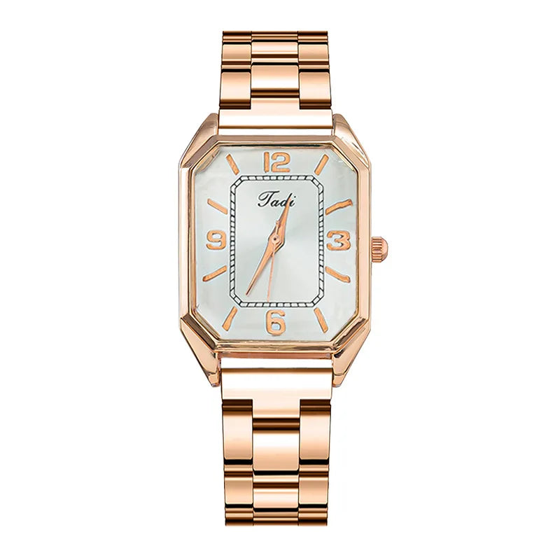 Women Watches Luxury Stainless