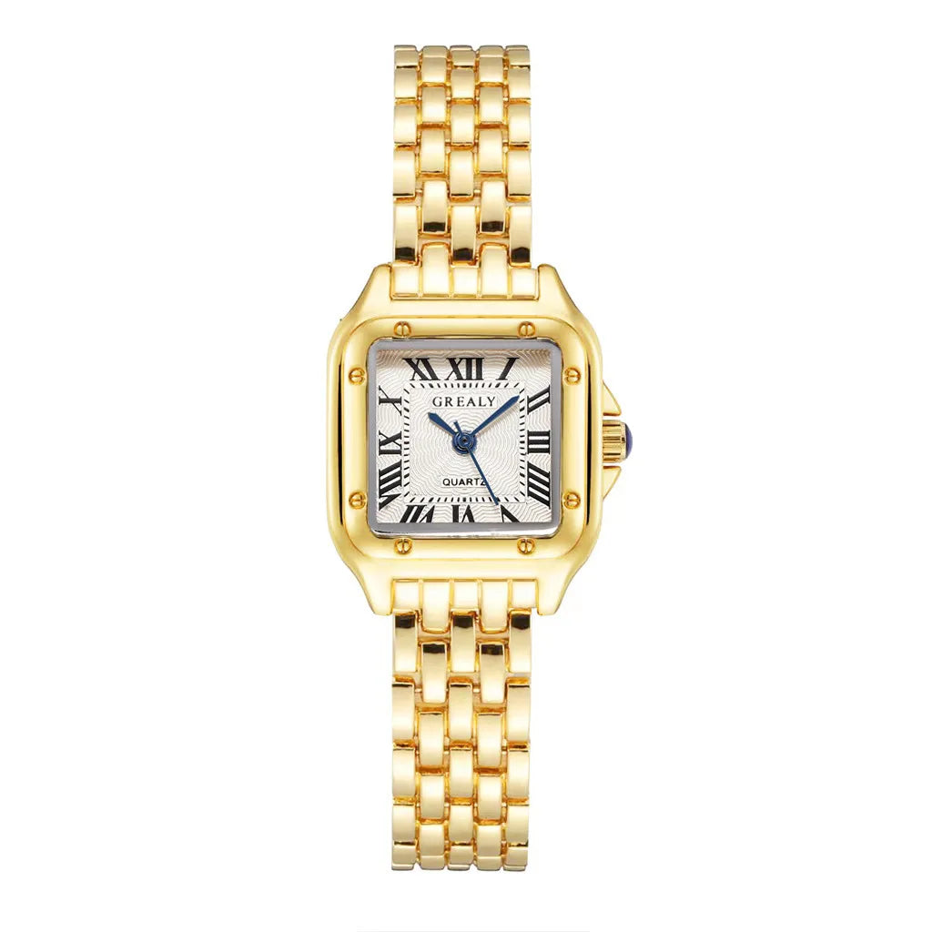 Women Watch Light Luxury