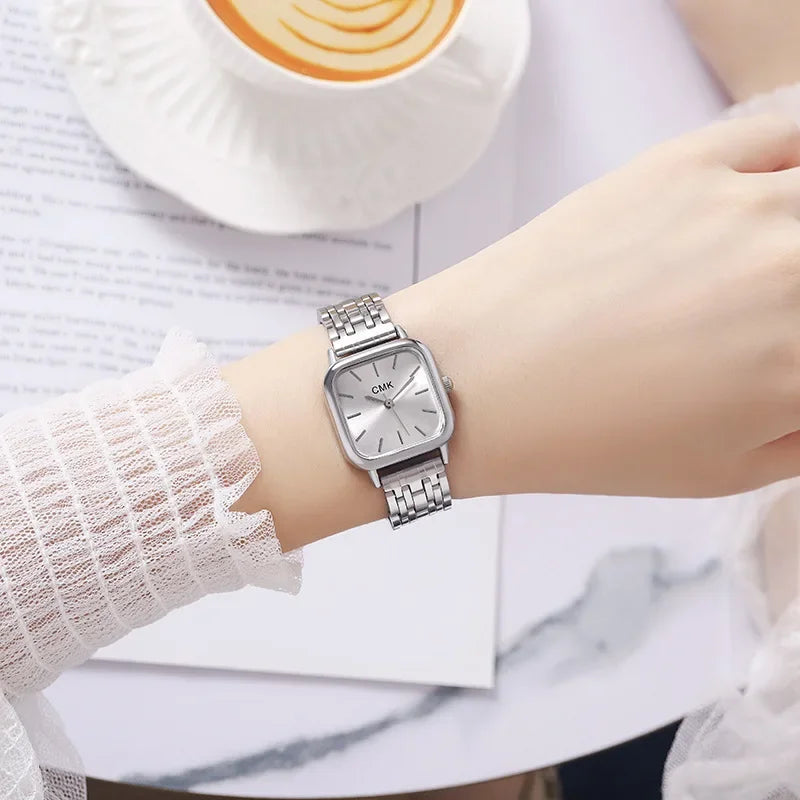 Watch Fashion Ladies Steel