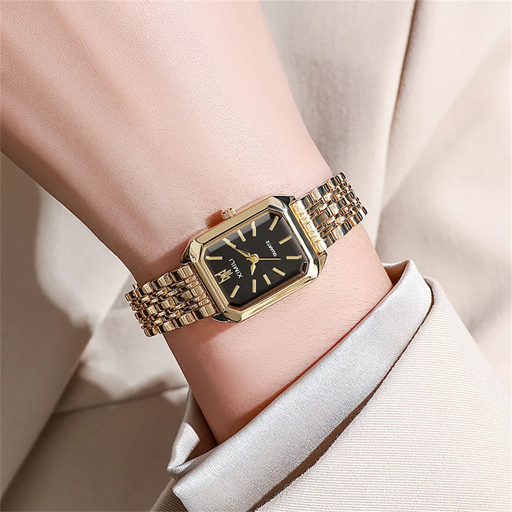 New Women Watch Light Luxury