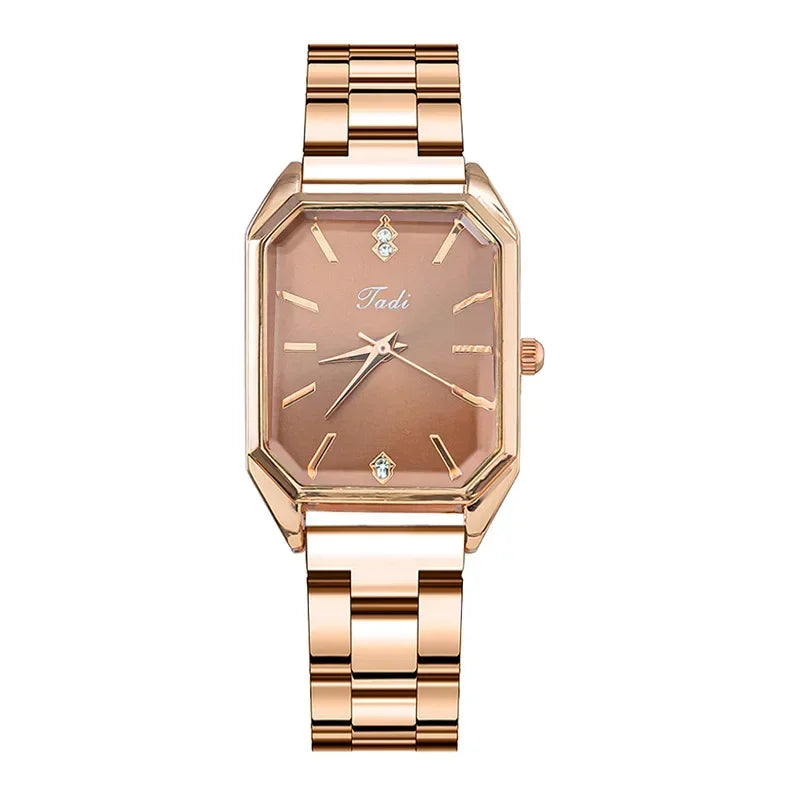 Women Watches Luxury Stainless