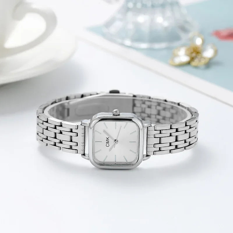 Watch Fashion Ladies Steel