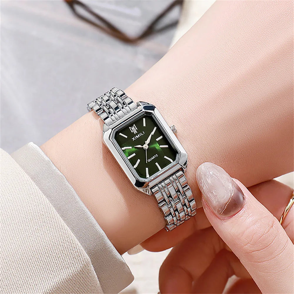 Women Watch Light Luxury