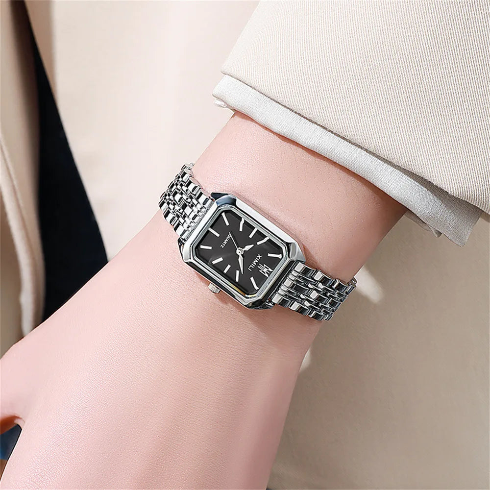 Women Watch Light Luxury