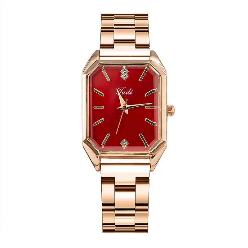 Women Watches Luxury Stainless