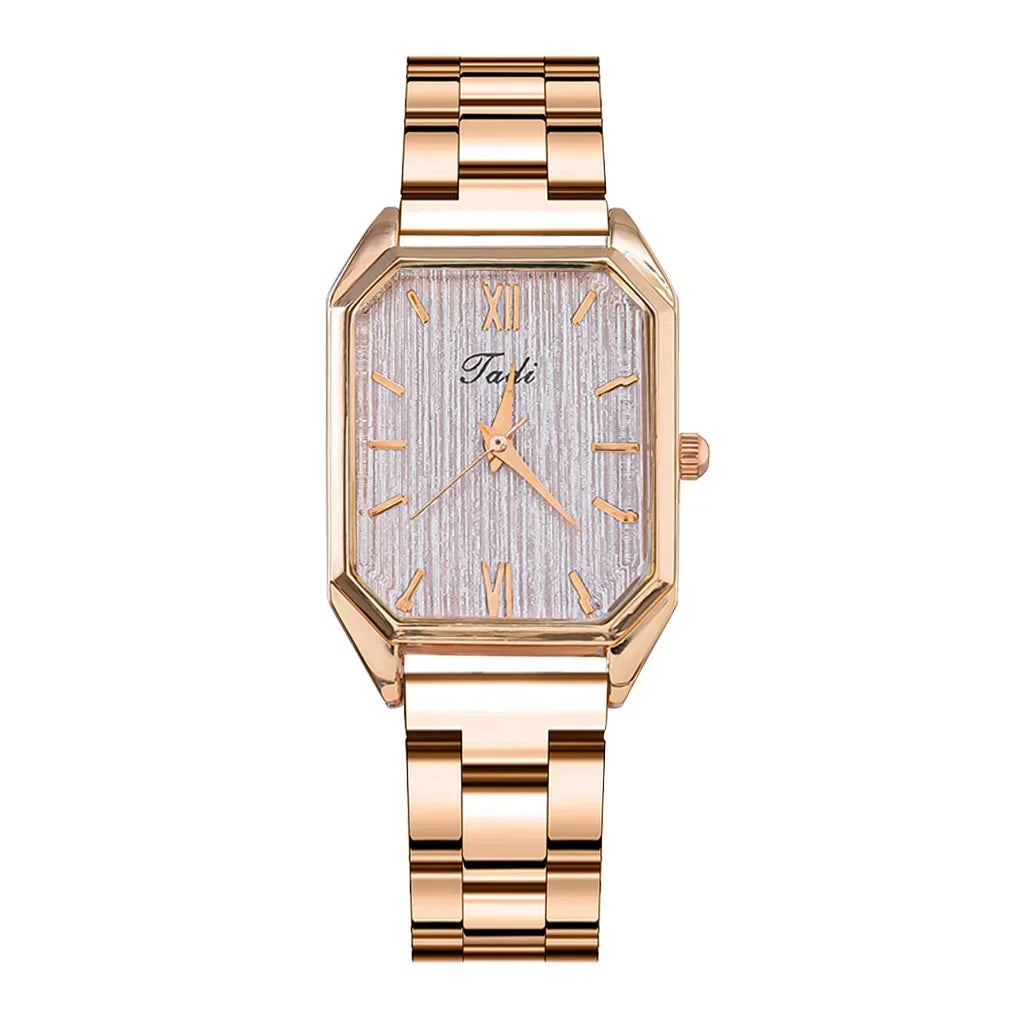 Women Watches Luxury Stainless