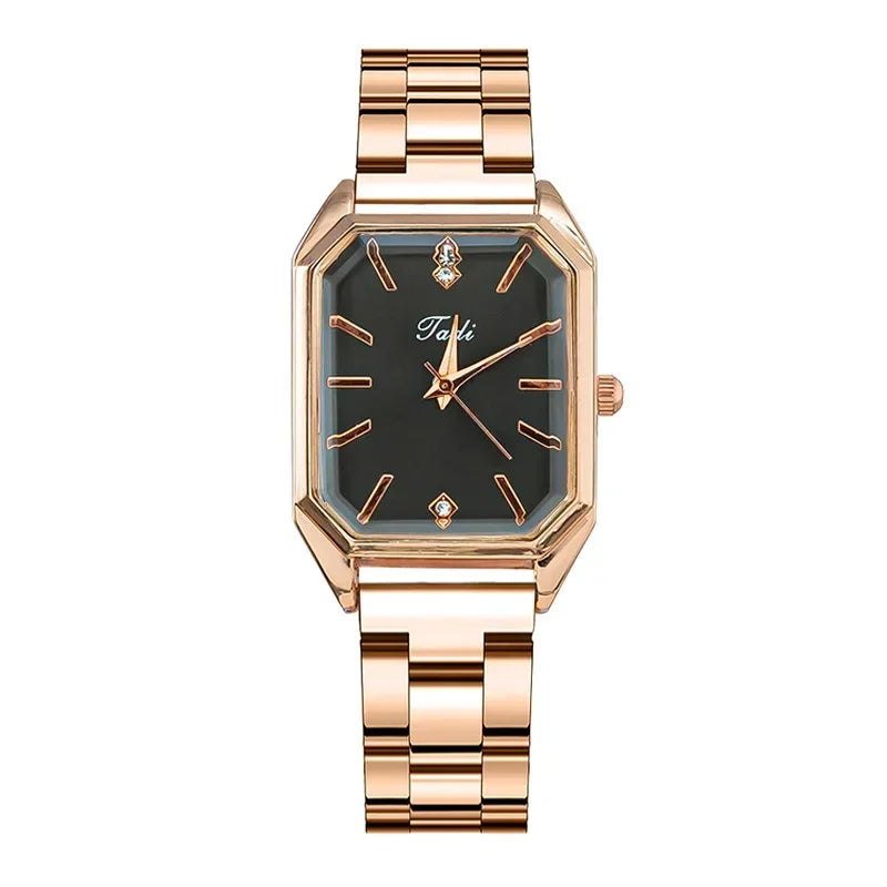 Women Watches Luxury Stainless