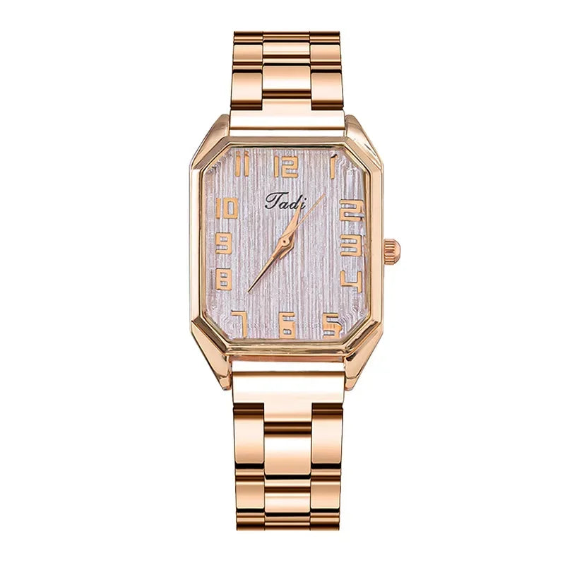 Women Watches Luxury Stainless