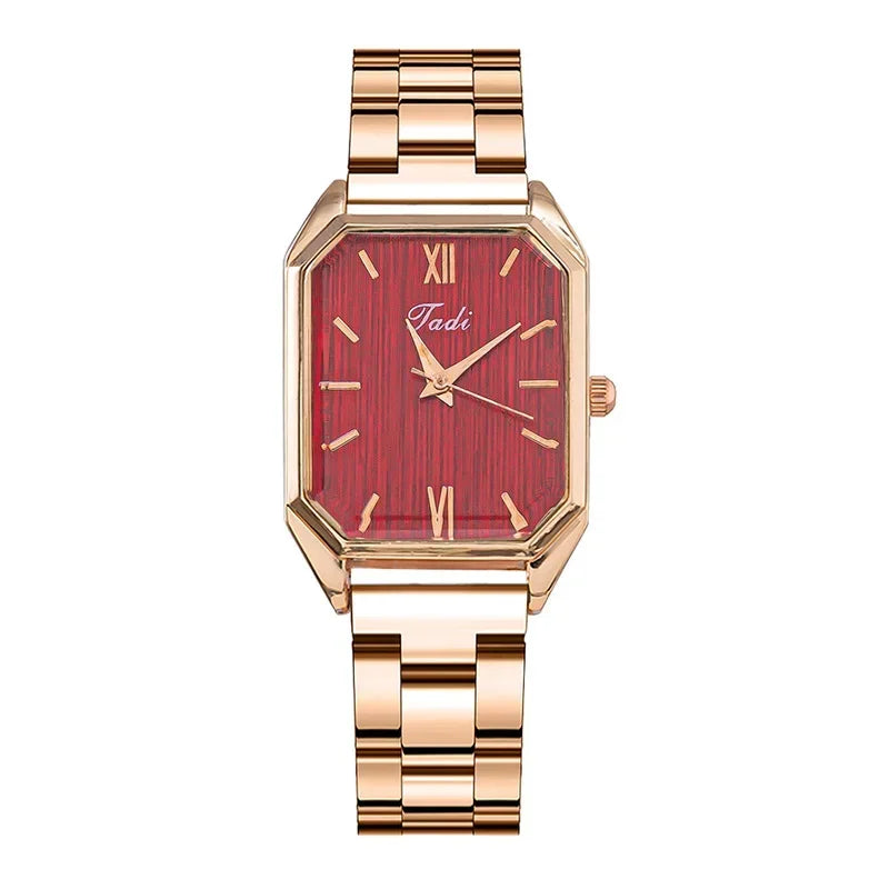 Women Watches Luxury Stainless