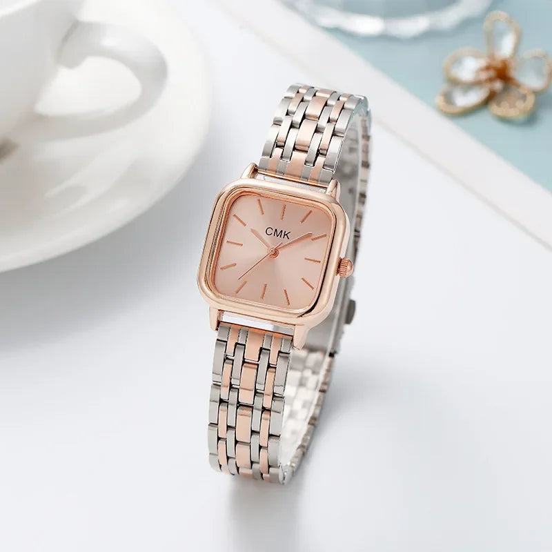 Watch Fashion Ladies Steel