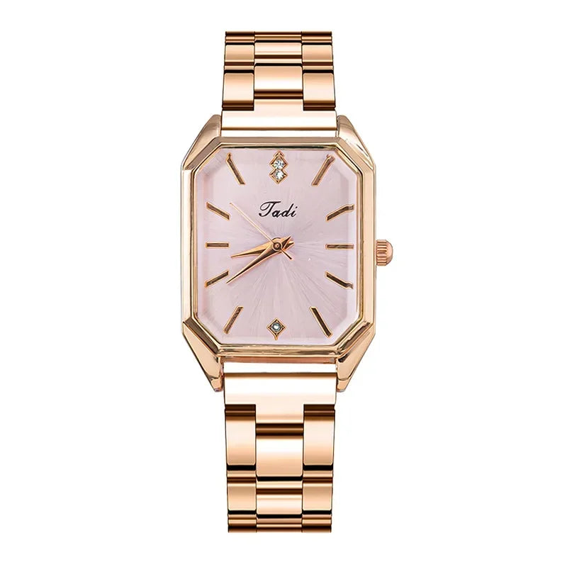 Women Watches Luxury Stainless