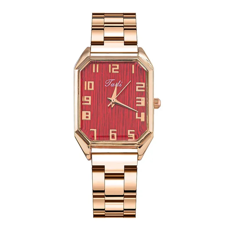 Women Watches Luxury Stainless