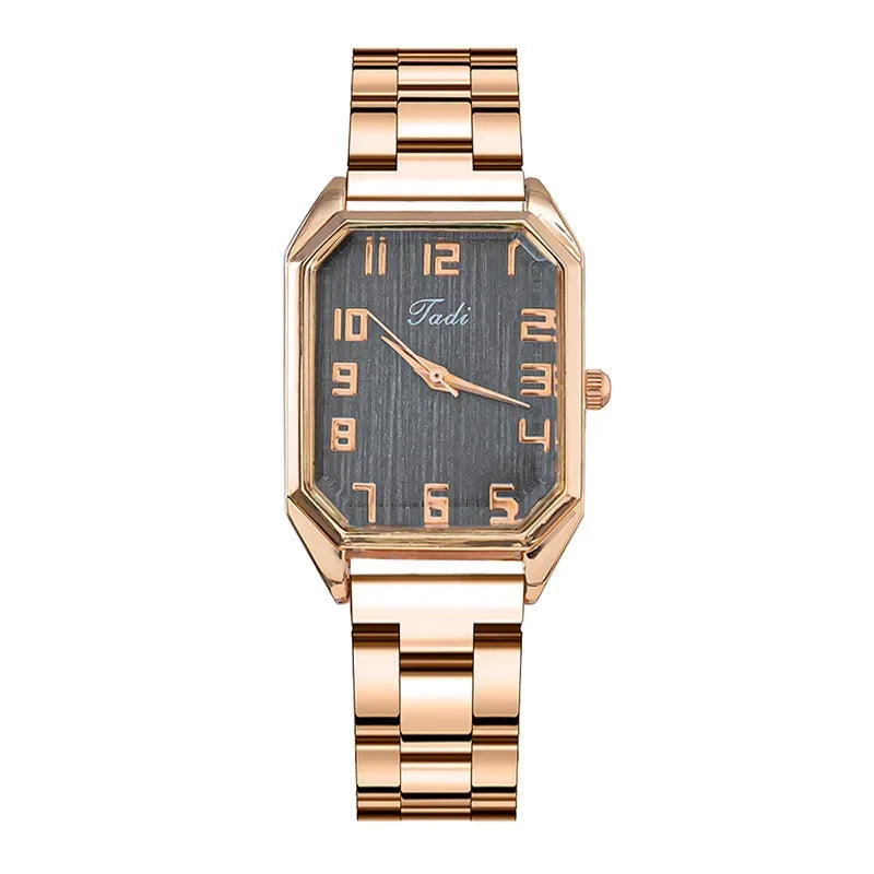 Women Watches Luxury Stainless