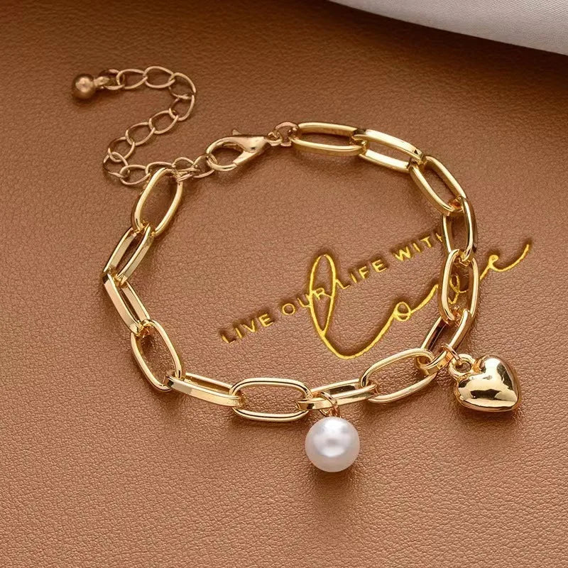 Bracelet Bangles Trend Jewelry Gift