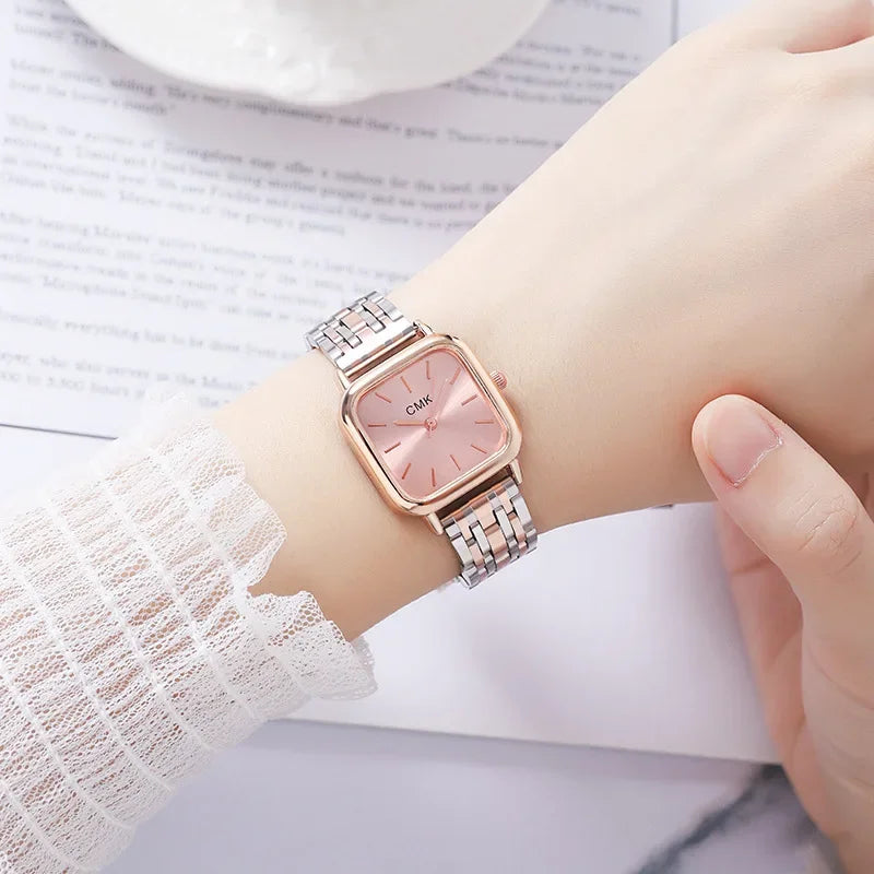 Watch Fashion Ladies Steel