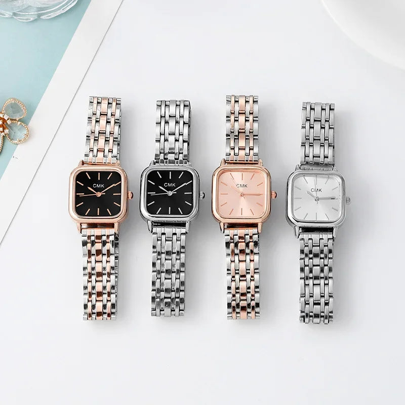 Watch Fashion Ladies Steel