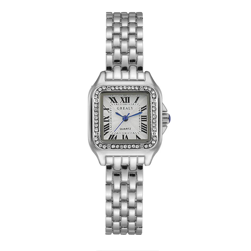 Women Watch Light Luxury