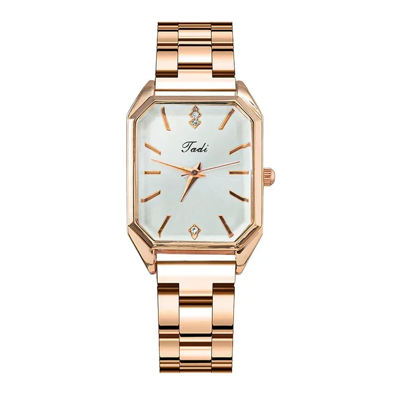 Women Watches Luxury Stainless