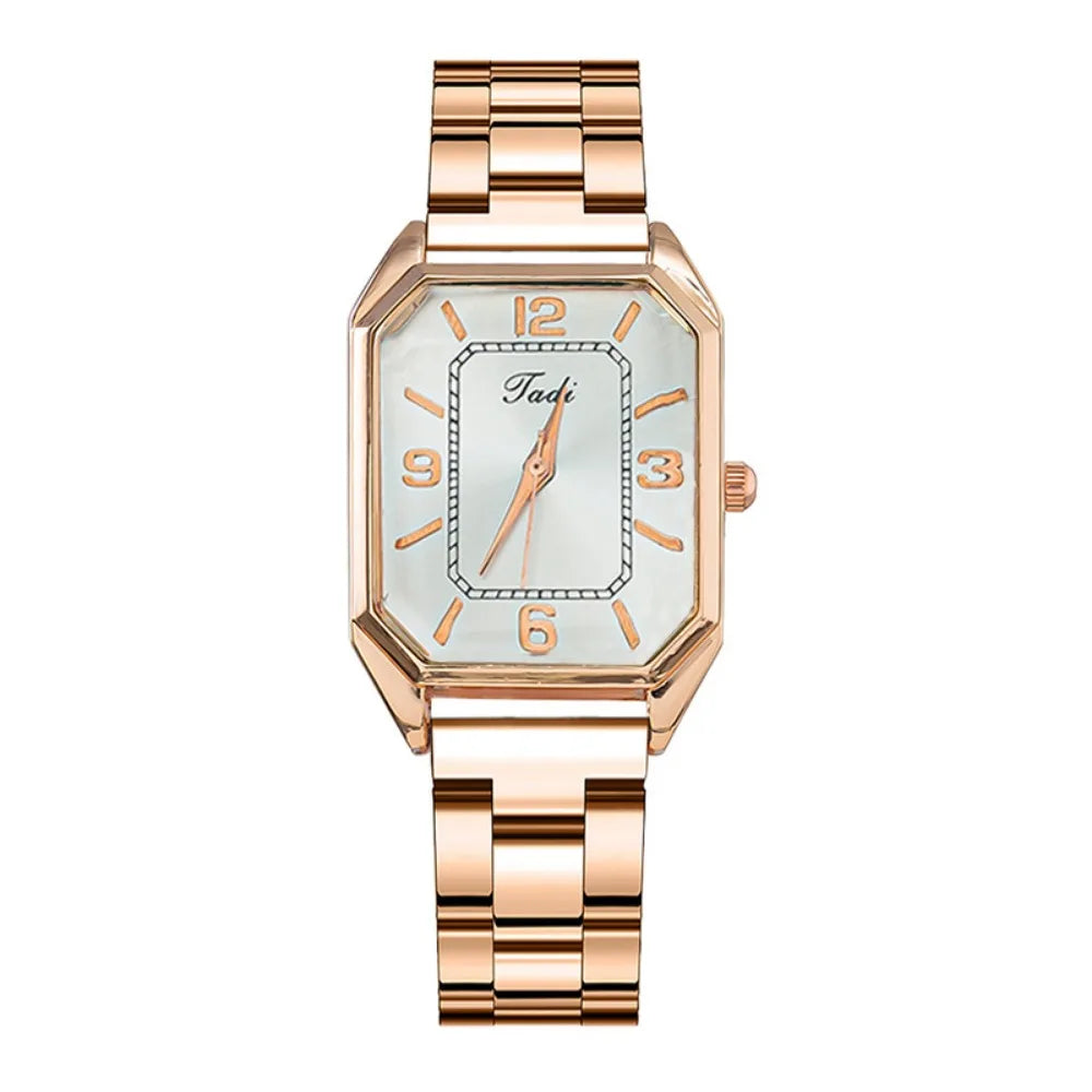 Women Watches Luxury Stainless