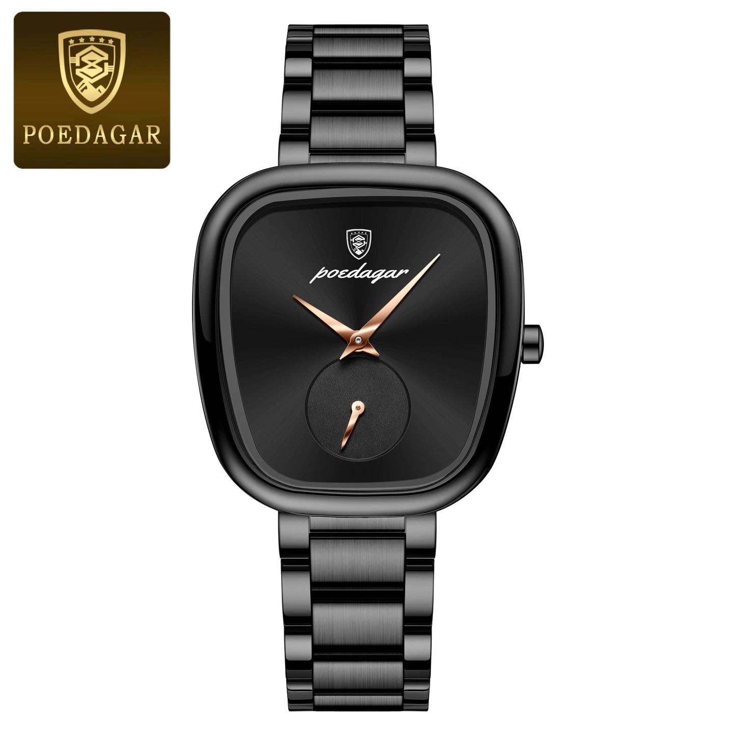 POEDAGAR Luxury Watch for Woman