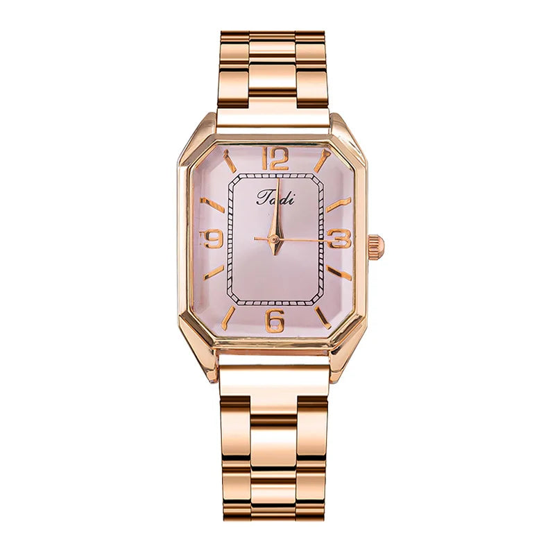 Women Watches Luxury Stainless