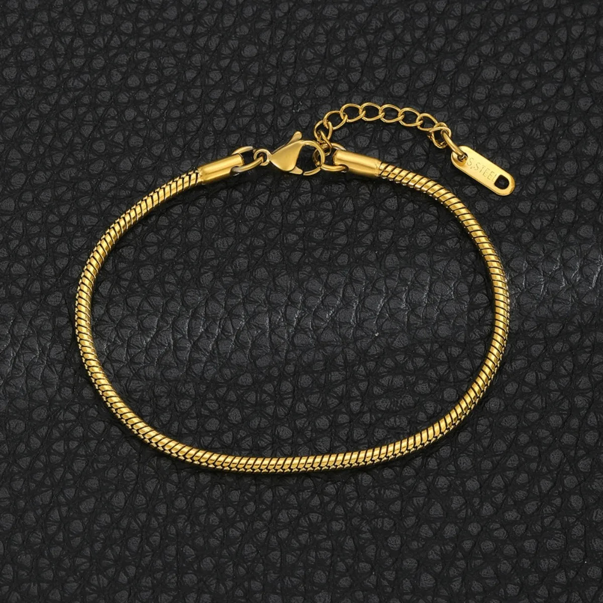 Bracelet Stainless Steel Golden