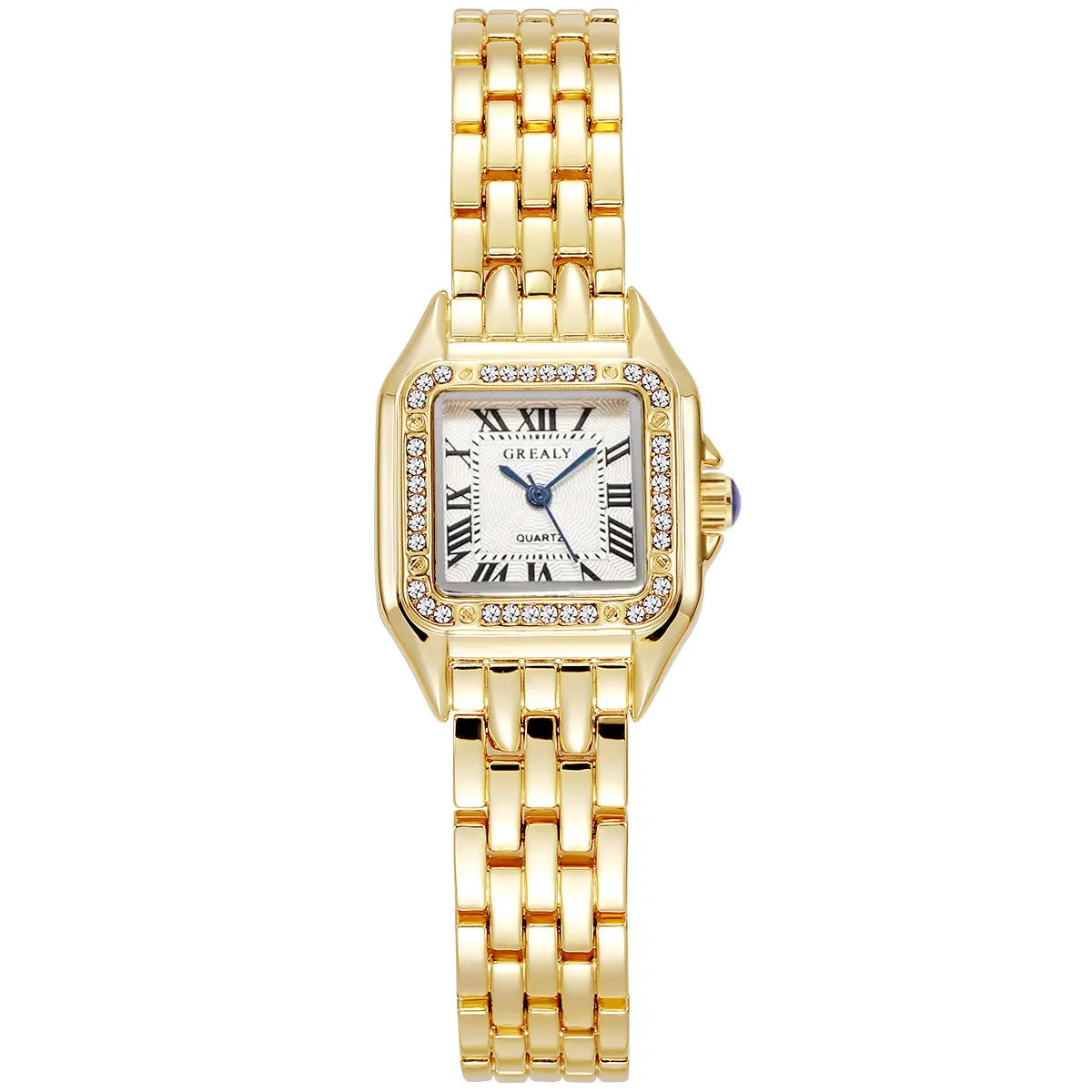 Women Watch Light Luxury