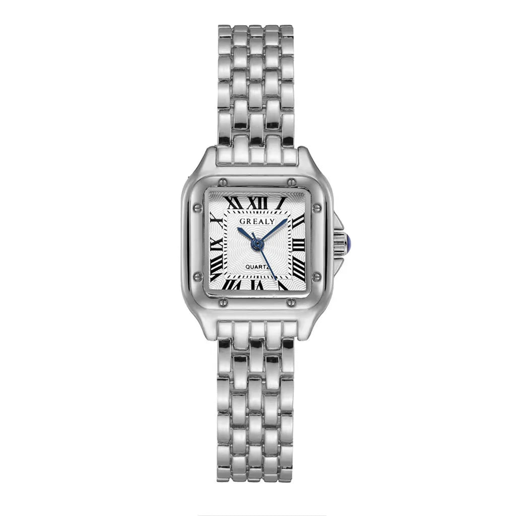 Women Watch Light Luxury