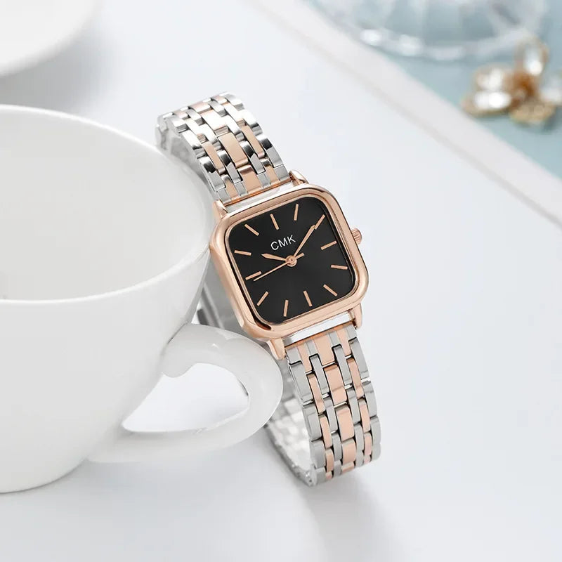 Watch Fashion Ladies Steel